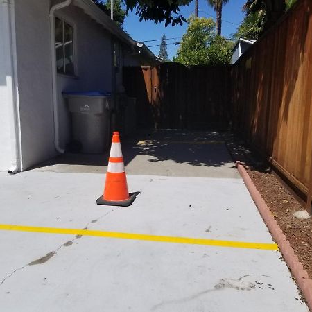 Luxury 2Br/1Ba Oasis In San Jose Ca Villa Buitenkant foto
