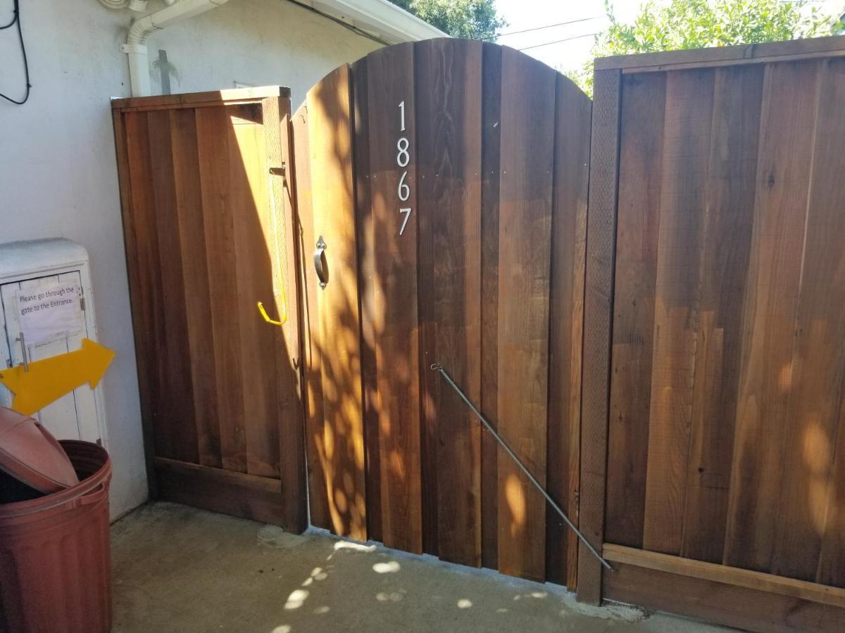 Luxury 2Br/1Ba Oasis In San Jose Ca Villa Buitenkant foto