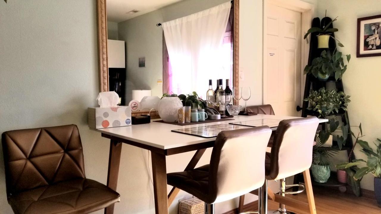 Luxury 2Br/1Ba Oasis In San Jose Ca Villa Buitenkant foto