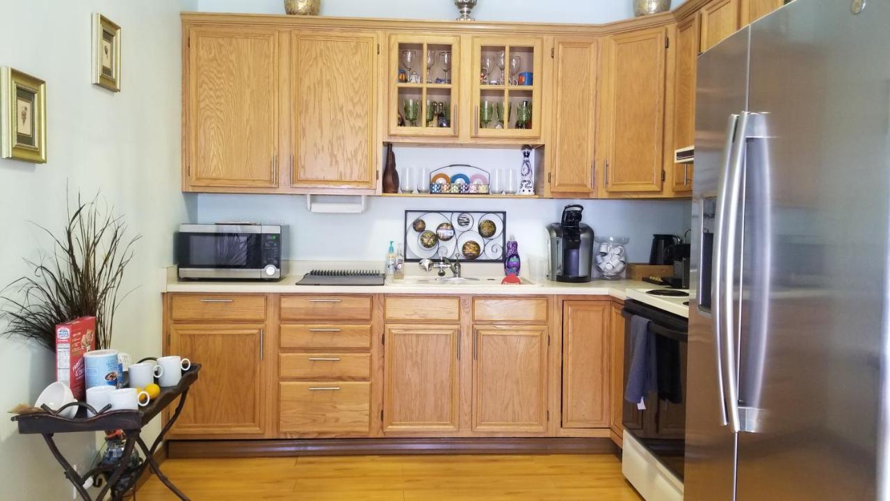 Luxury 2Br/1Ba Oasis In San Jose Ca Villa Buitenkant foto