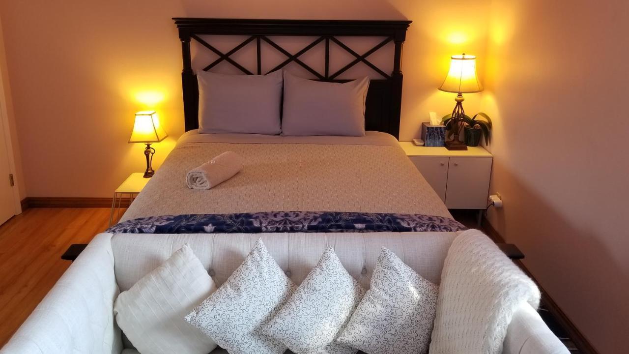 Luxury 2Br/1Ba Oasis In San Jose Ca Villa Buitenkant foto