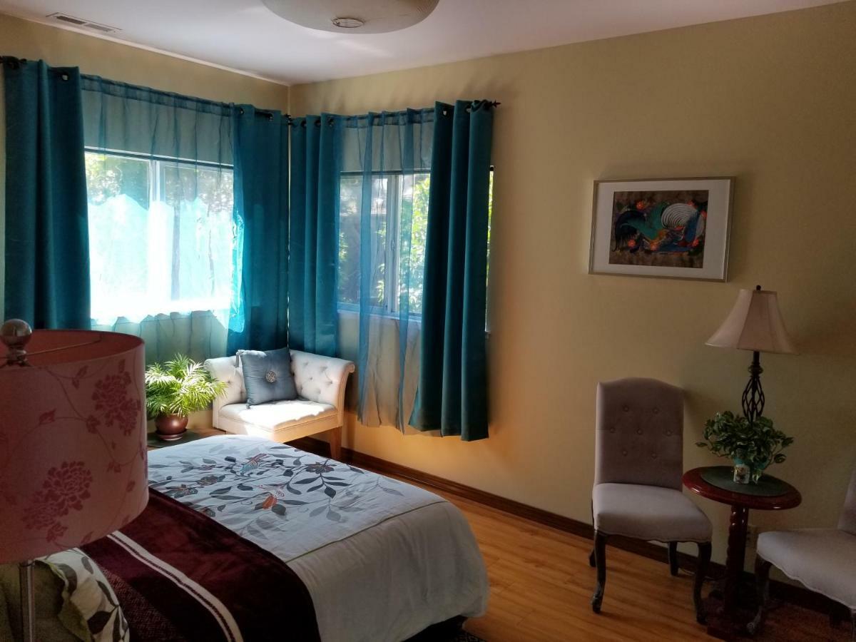 Luxury 2Br/1Ba Oasis In San Jose Ca Villa Buitenkant foto