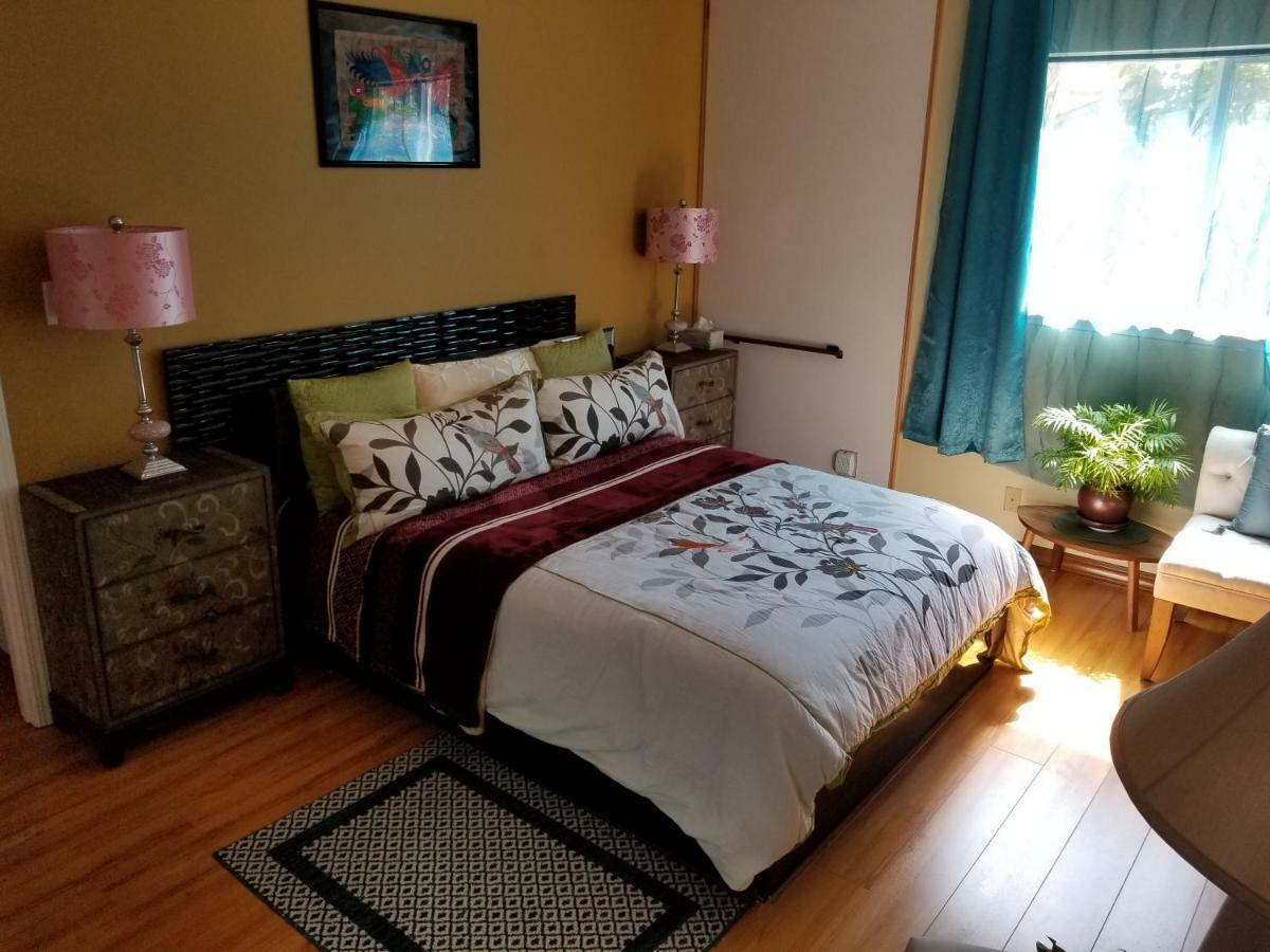 Luxury 2Br/1Ba Oasis In San Jose Ca Villa Buitenkant foto