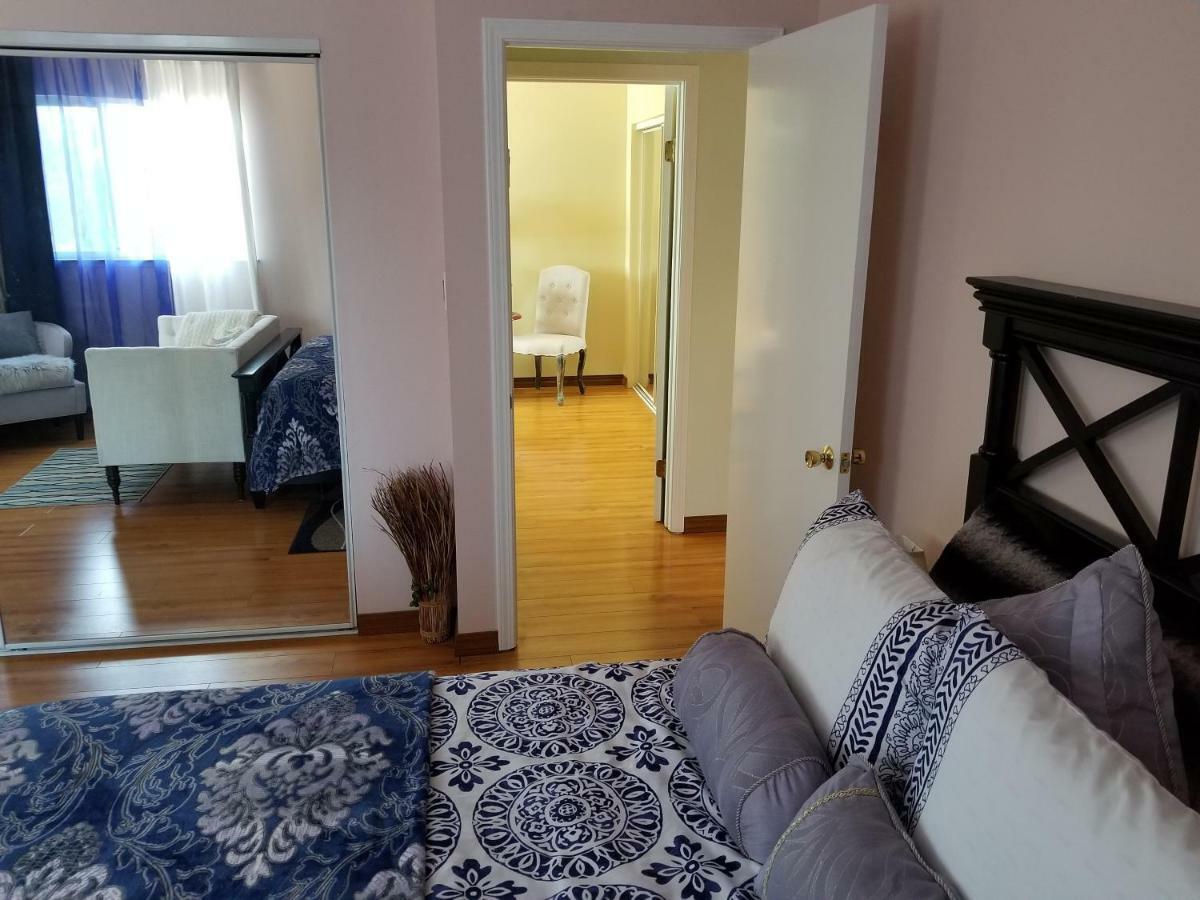 Luxury 2Br/1Ba Oasis In San Jose Ca Villa Buitenkant foto