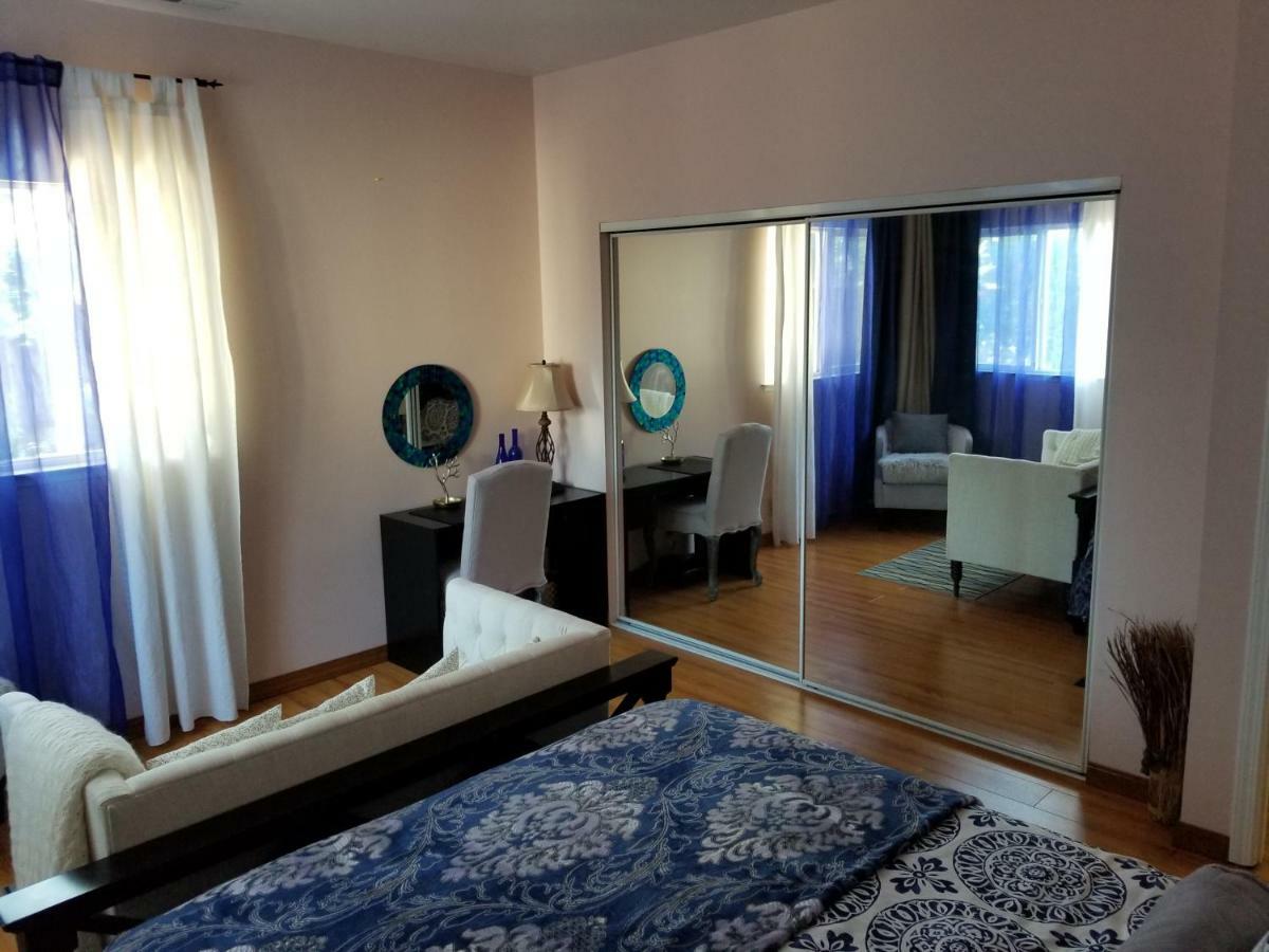 Luxury 2Br/1Ba Oasis In San Jose Ca Villa Buitenkant foto