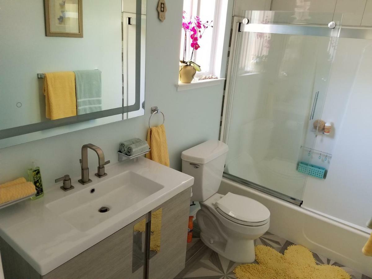 Luxury 2Br/1Ba Oasis In San Jose Ca Villa Buitenkant foto